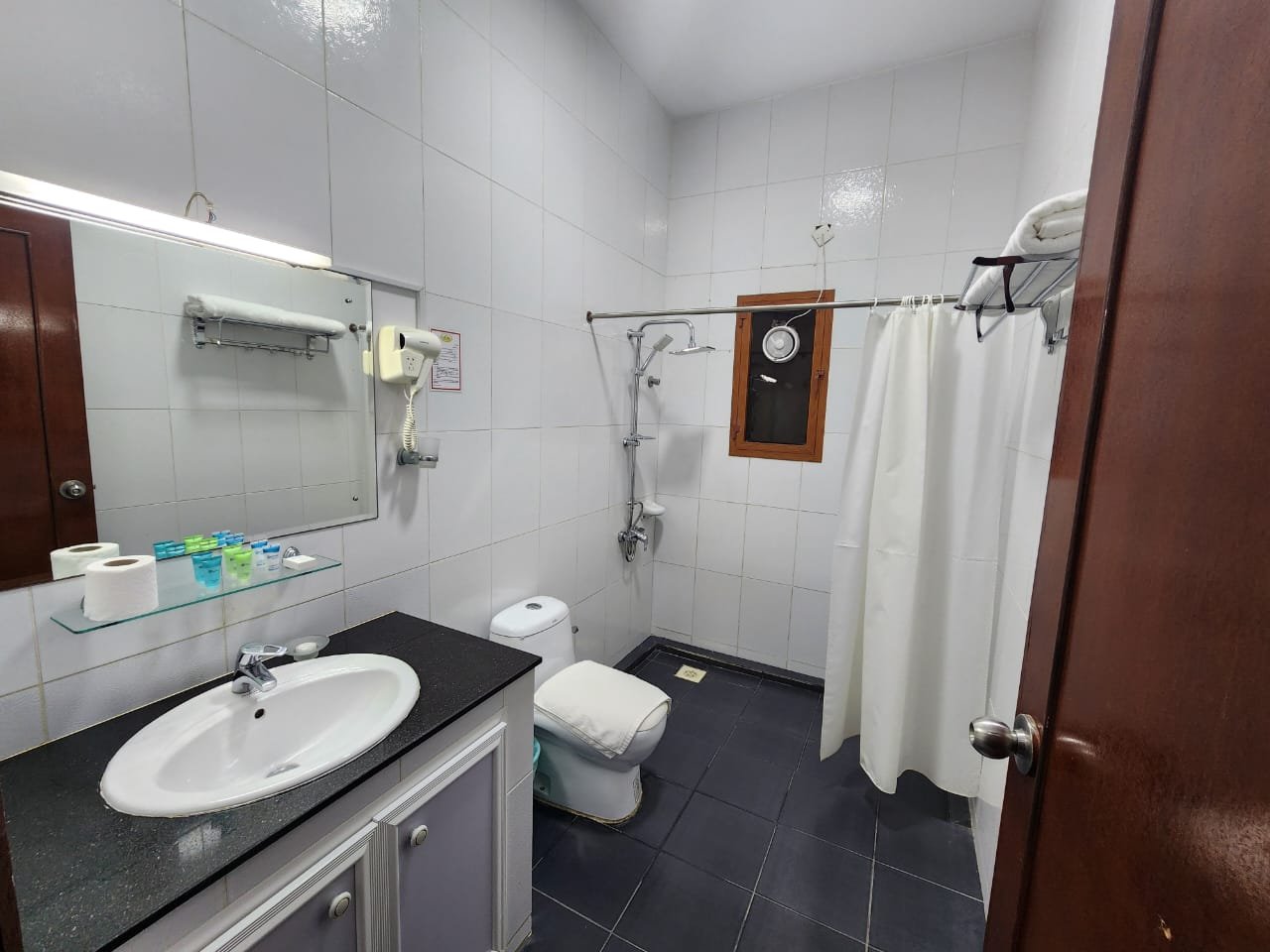 Standard Twin bed room