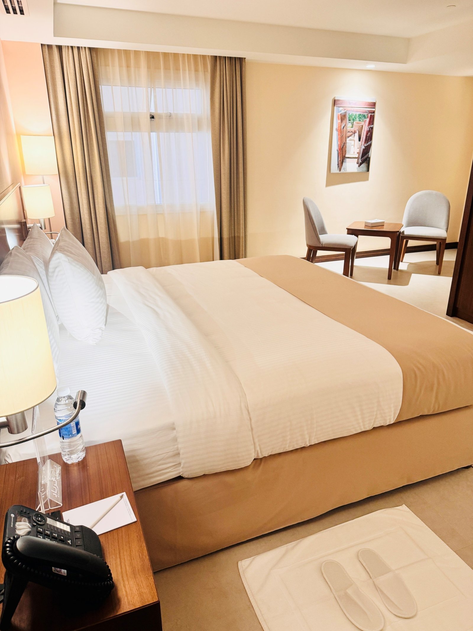 Deluxe Room – King Bed