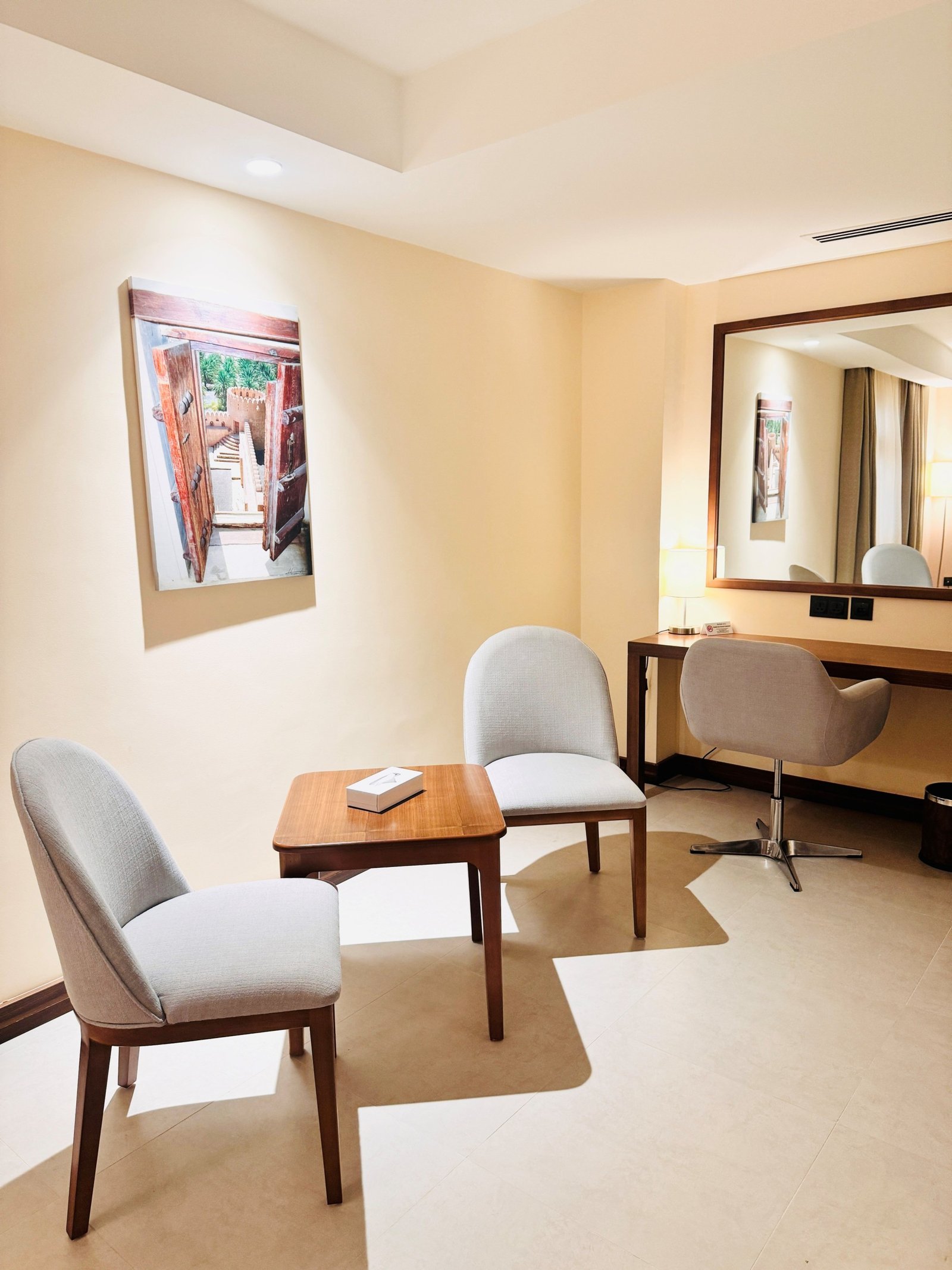 Deluxe Room – King Bed