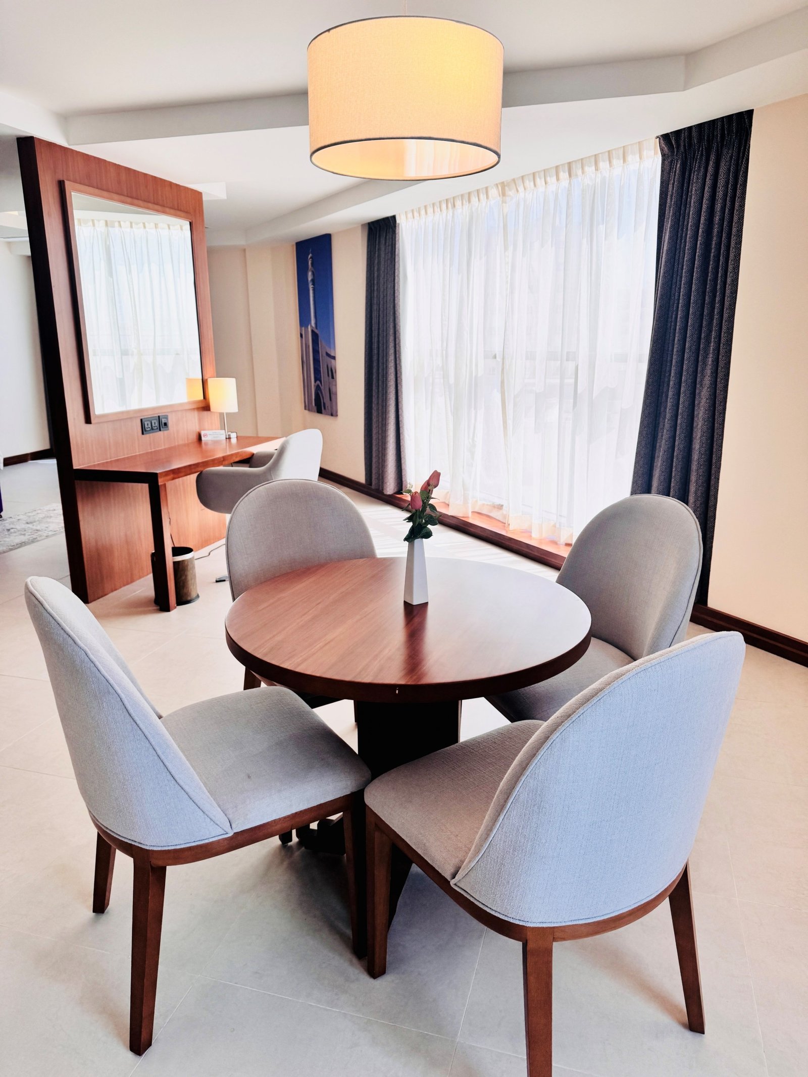 Junior Suite – King Bed