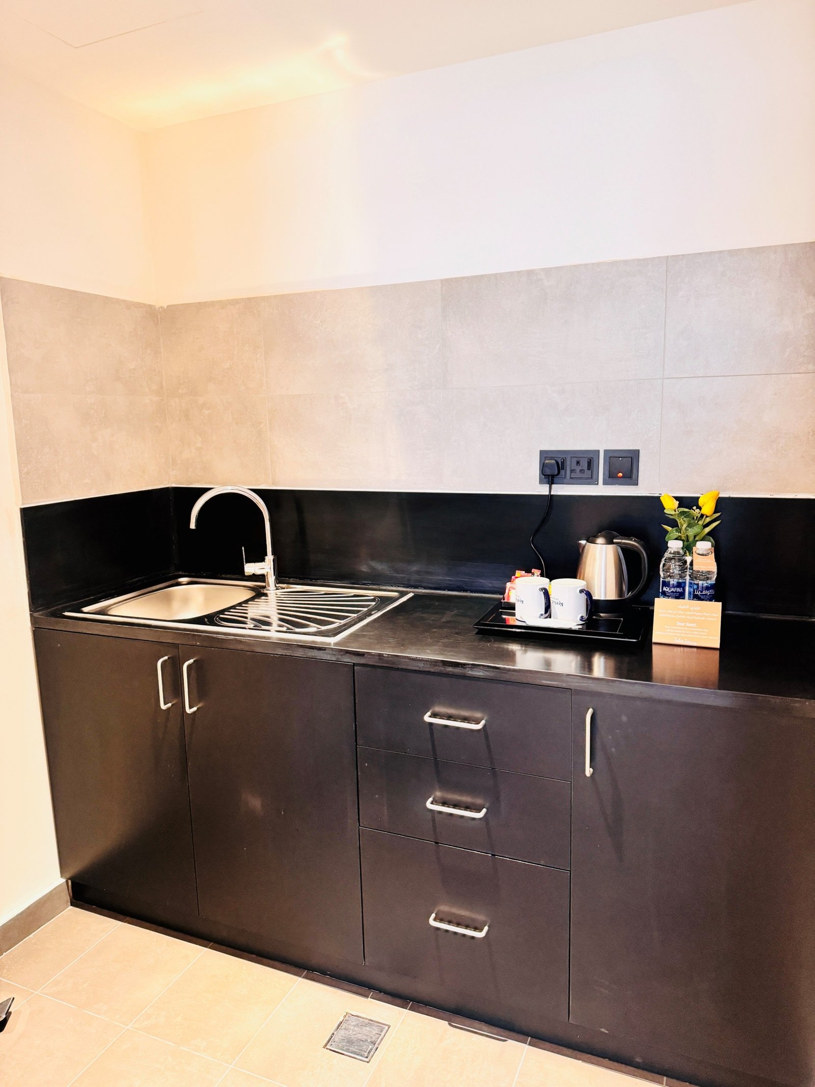 Premium Suite – King Bed