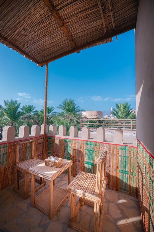 King Suite with Pool View