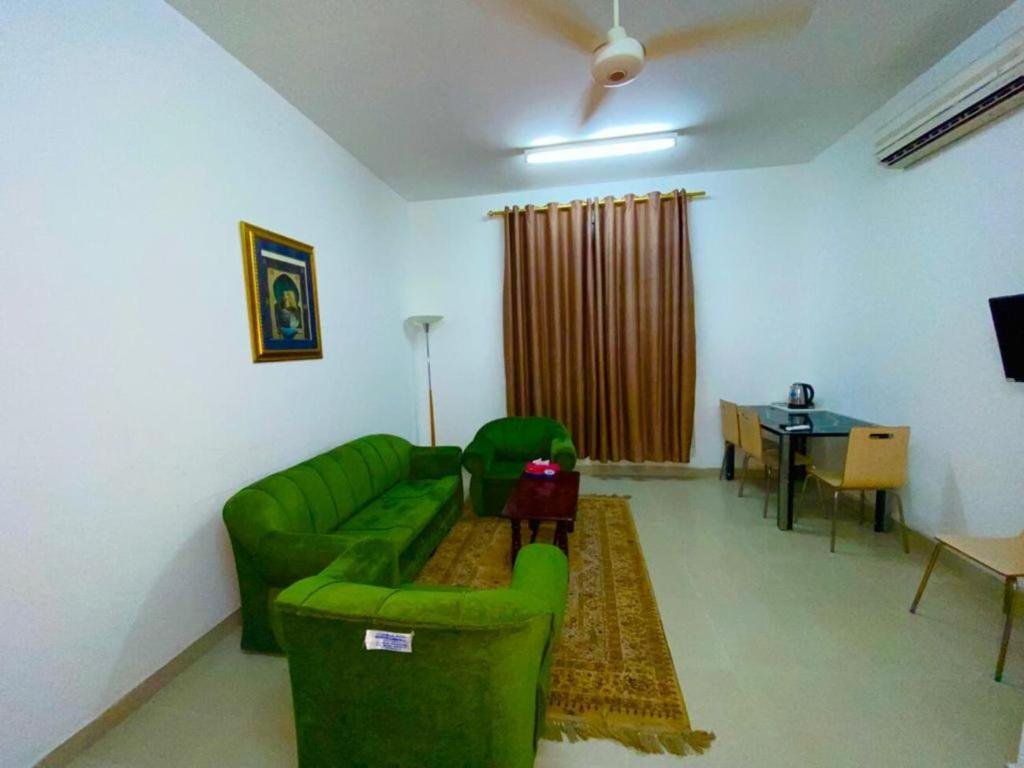 Two Bedroom Apartment