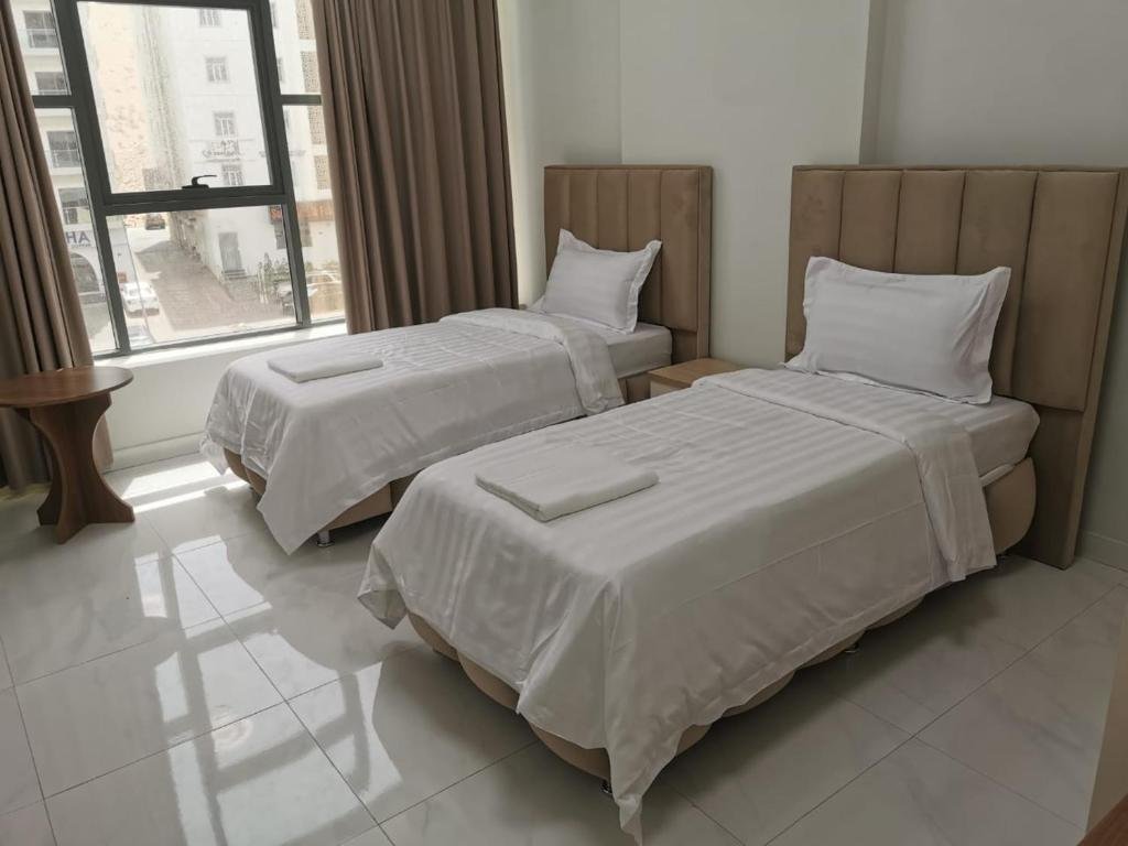 Two-Bedroom Family Apartment