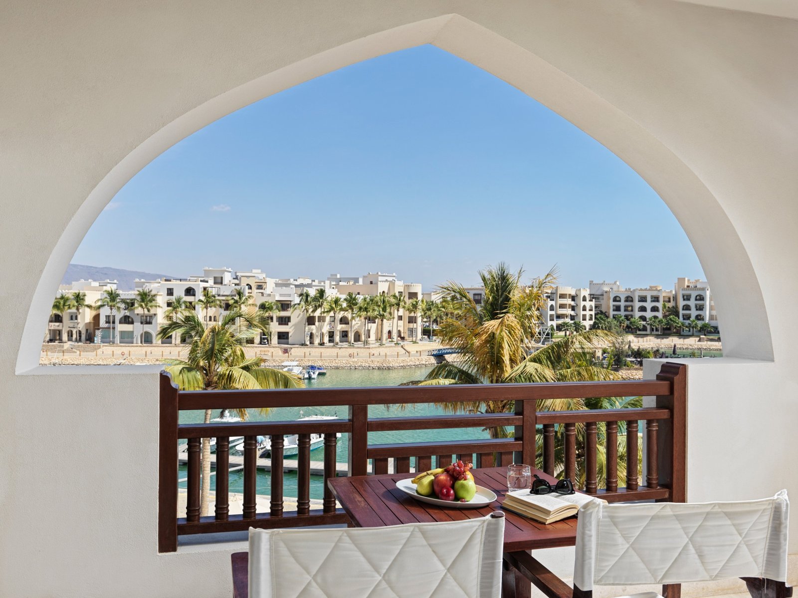 Juweira BlueTwin Room