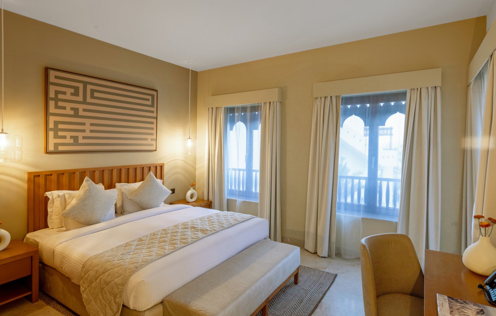 Two Bedroom Apartment