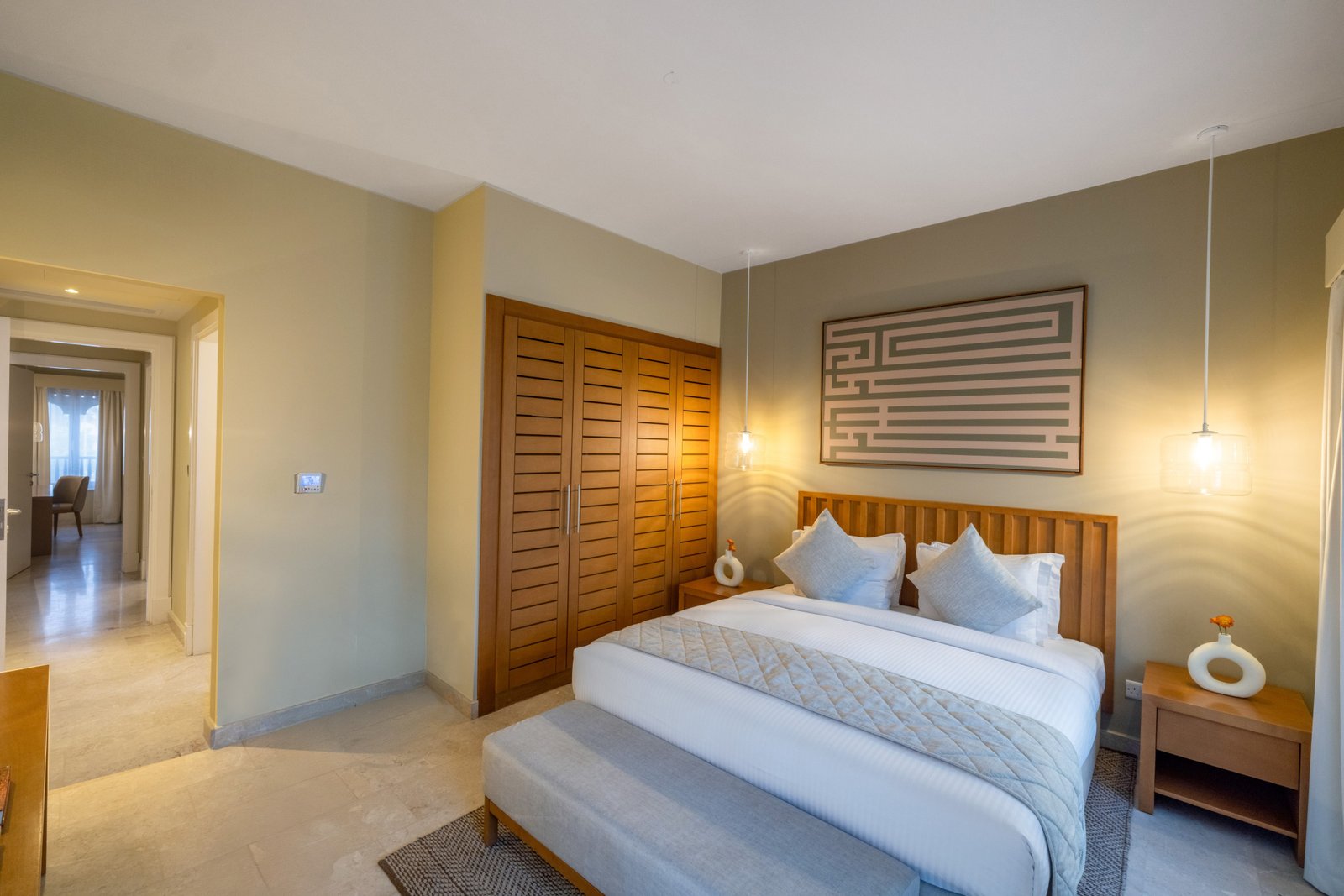 Three Bedroom Apartment