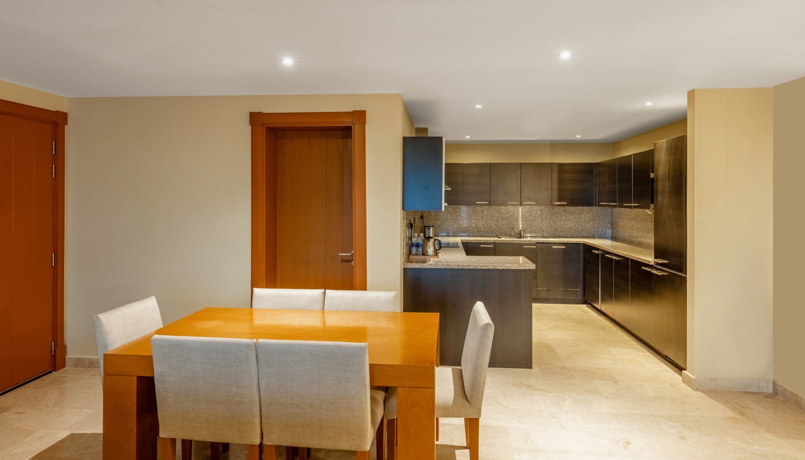 Three Bedroom Apartment