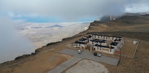 Hojari hotel jabal samhan