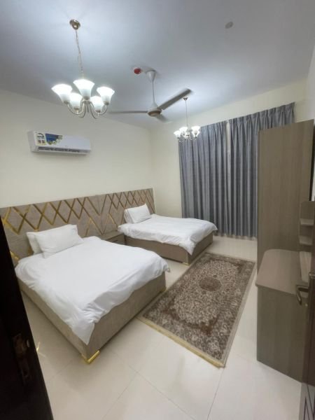 Amjad Hotel Apartments