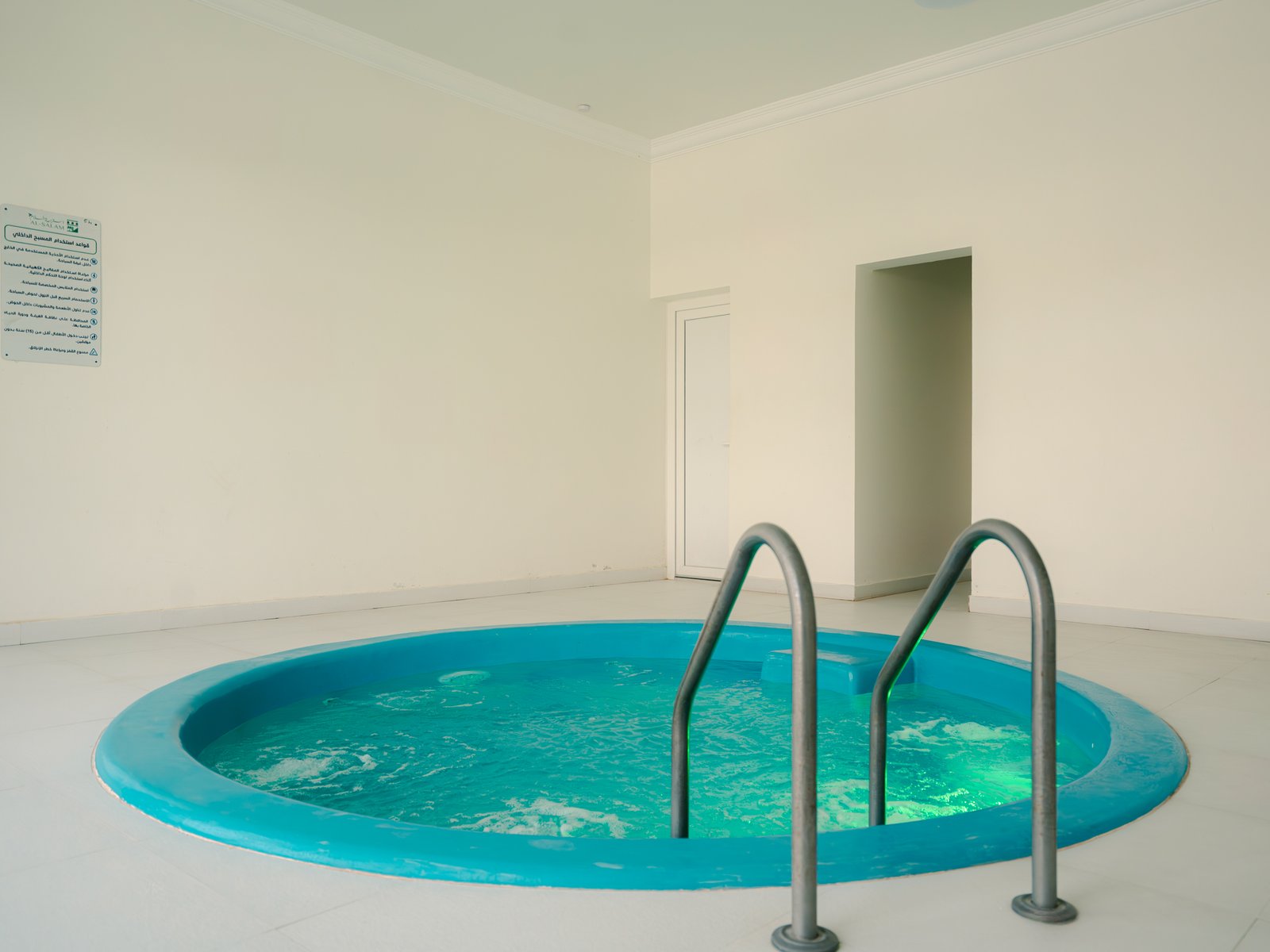 Al- Salam Villa Family pool & Private Garden