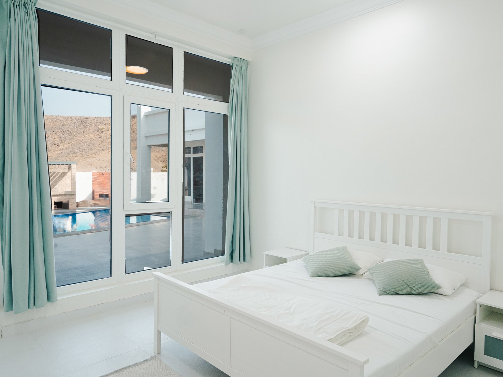 Al- Salam Villa Family pool & Private Garden