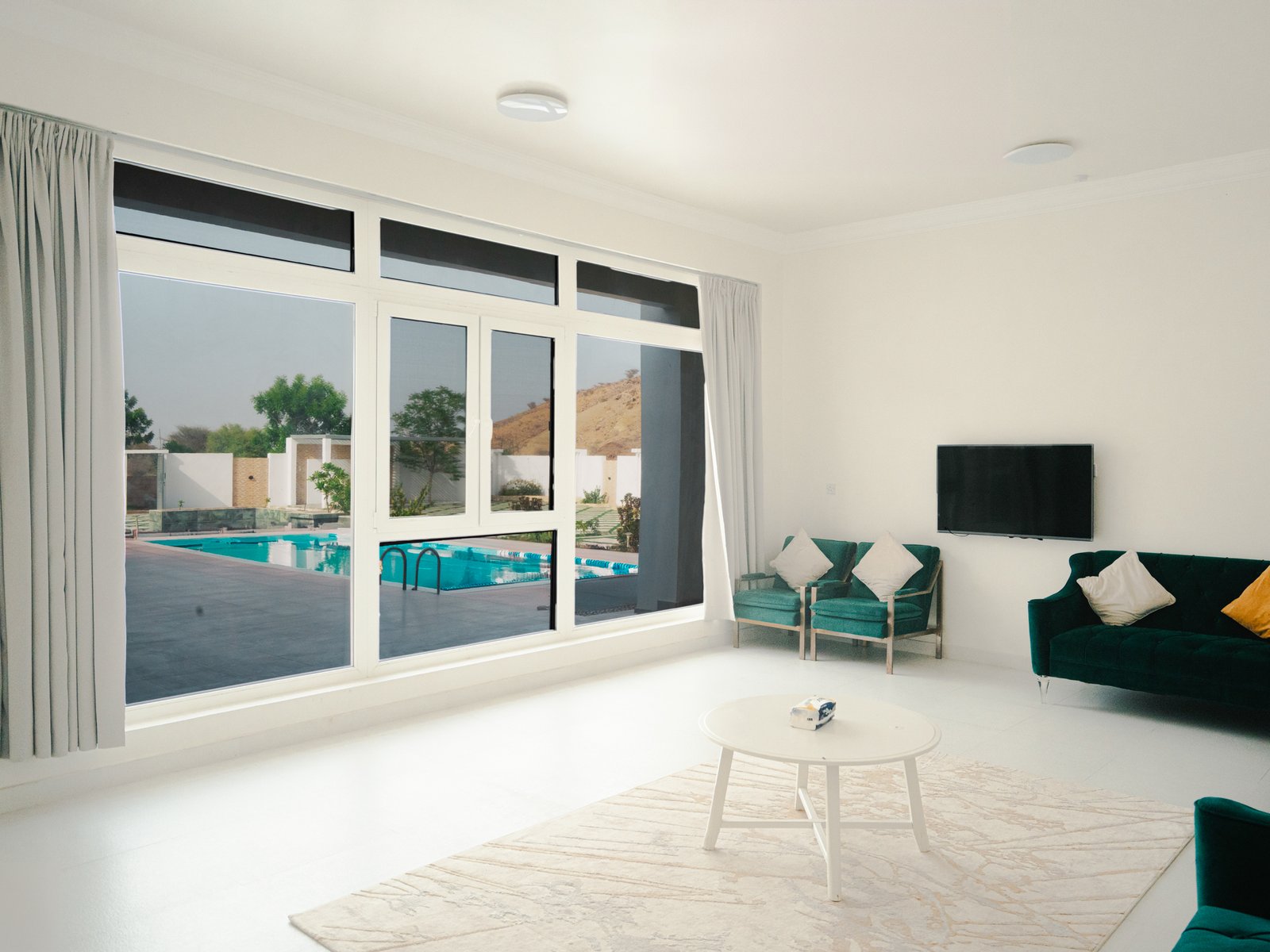 Al- Salam Villa Family pool & Private Garden