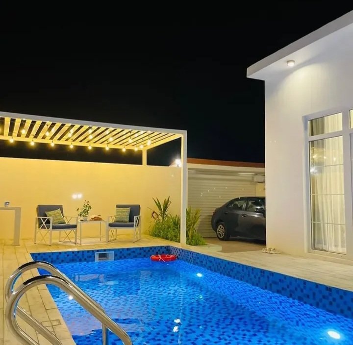Chalet · Musanah, Oman