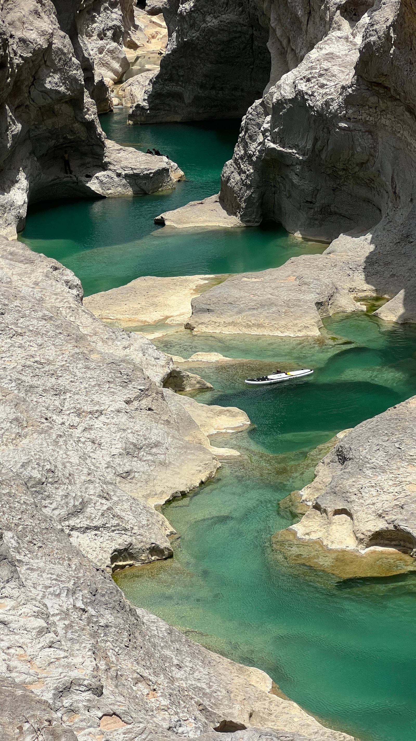 Wadi Hawar Adventure