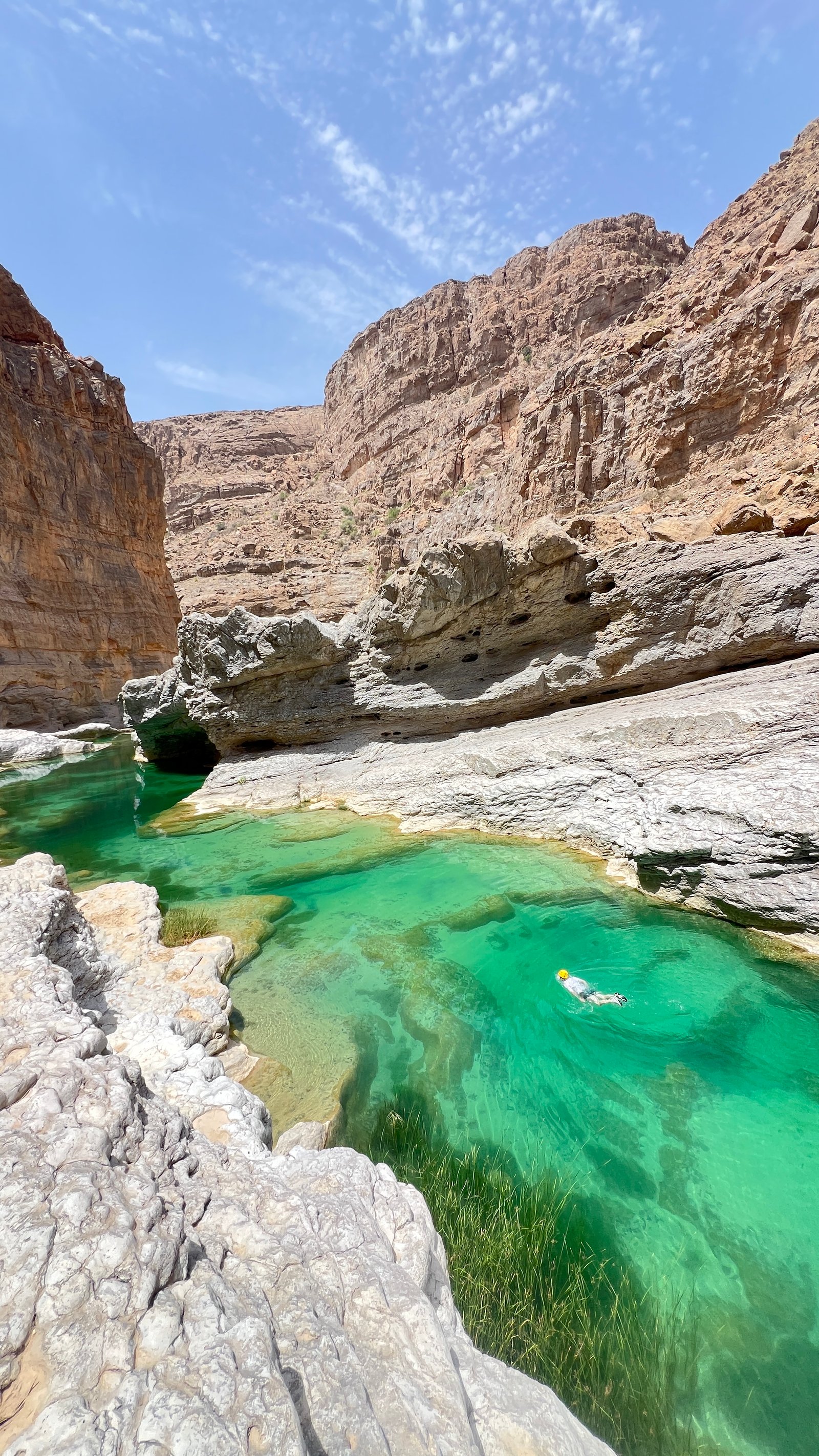 Wadi Hawar Adventure