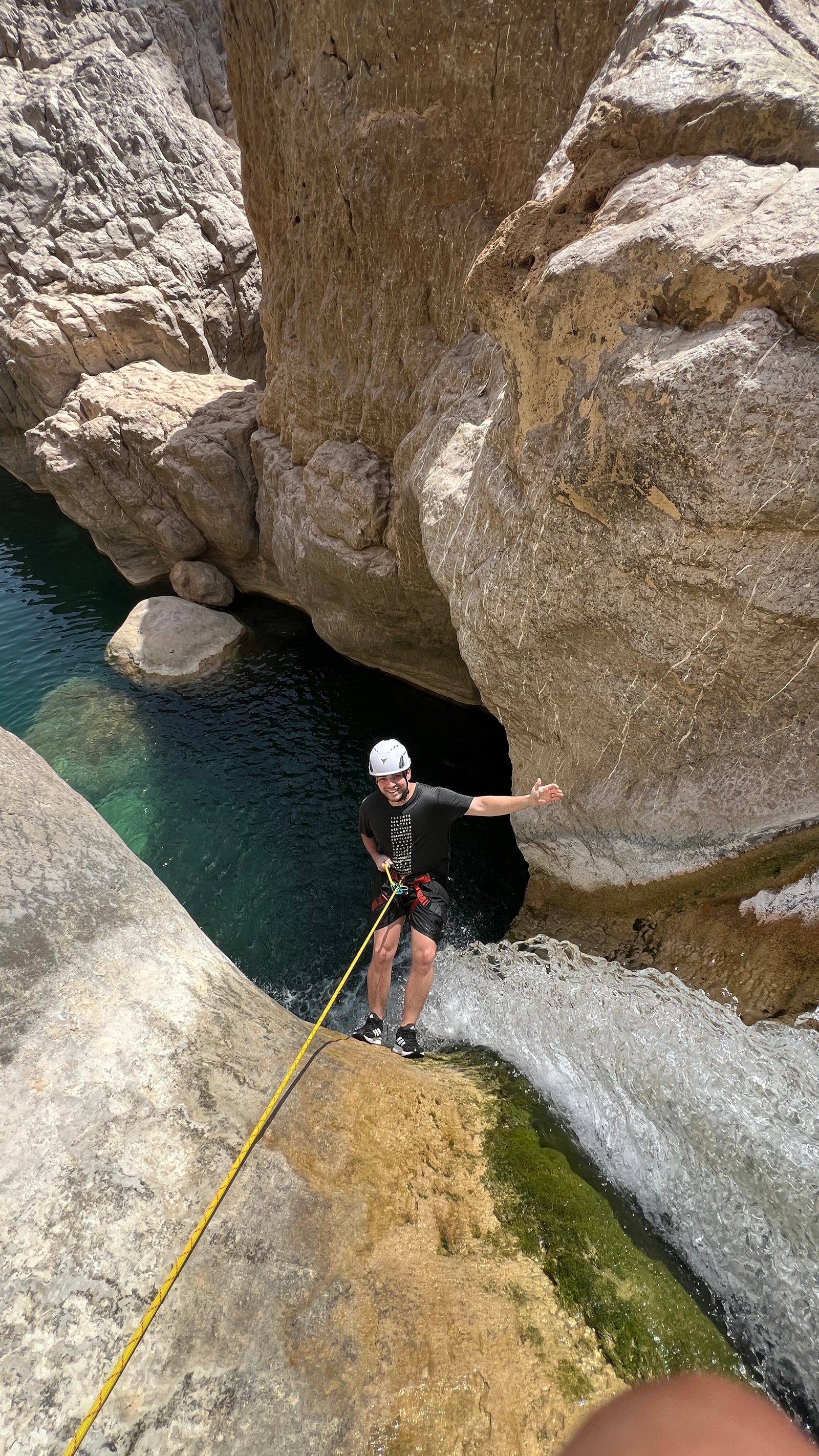 Wadi Hawar Adventure