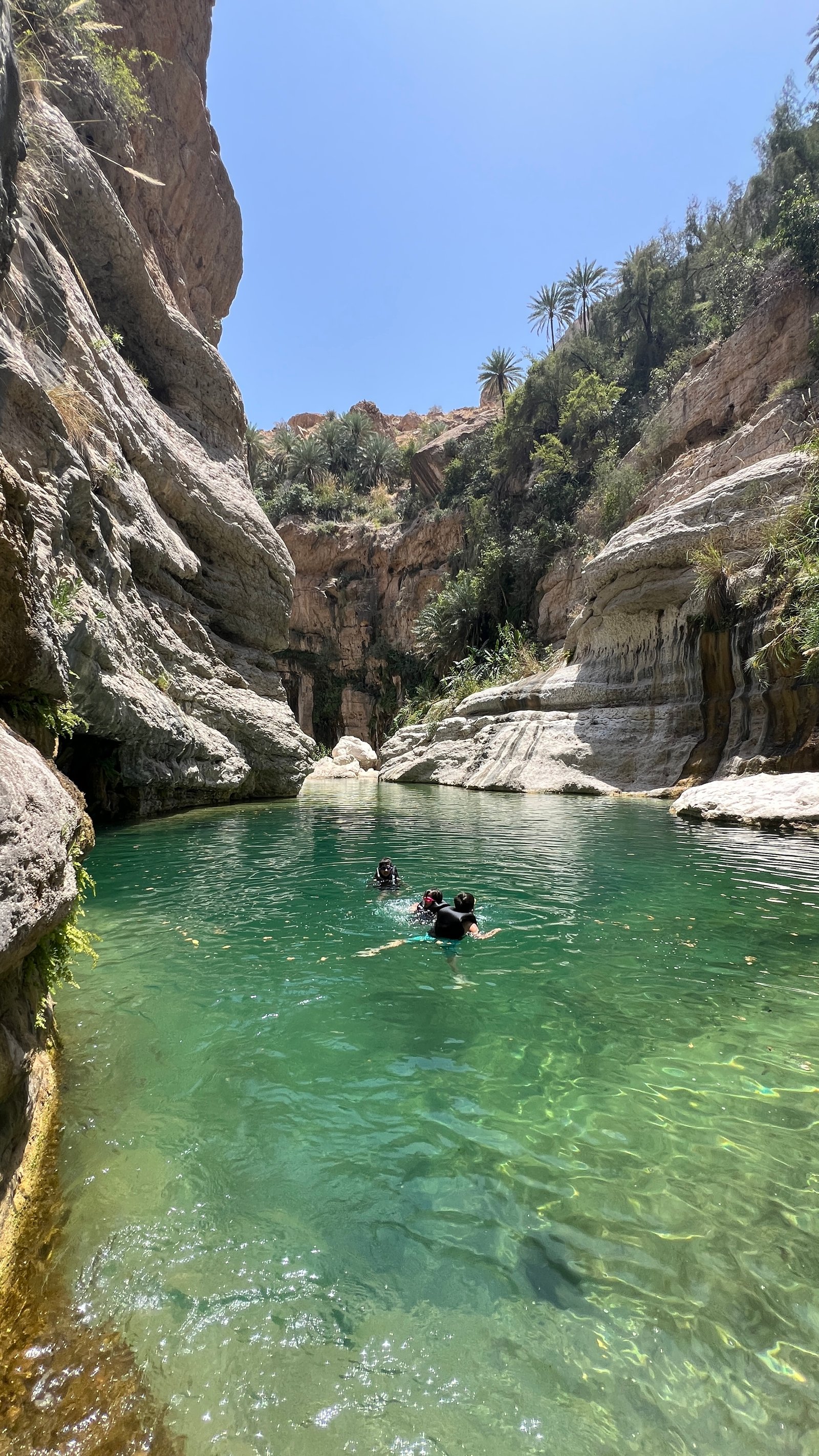 wadi Tiwi