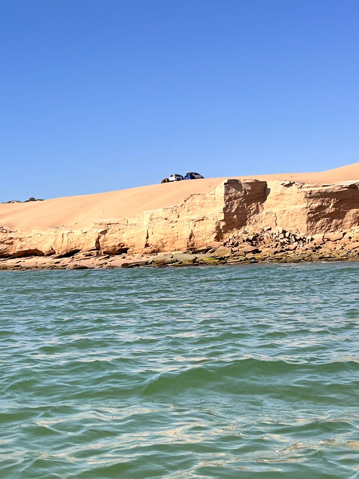 Adventure in Sharqiya Sands