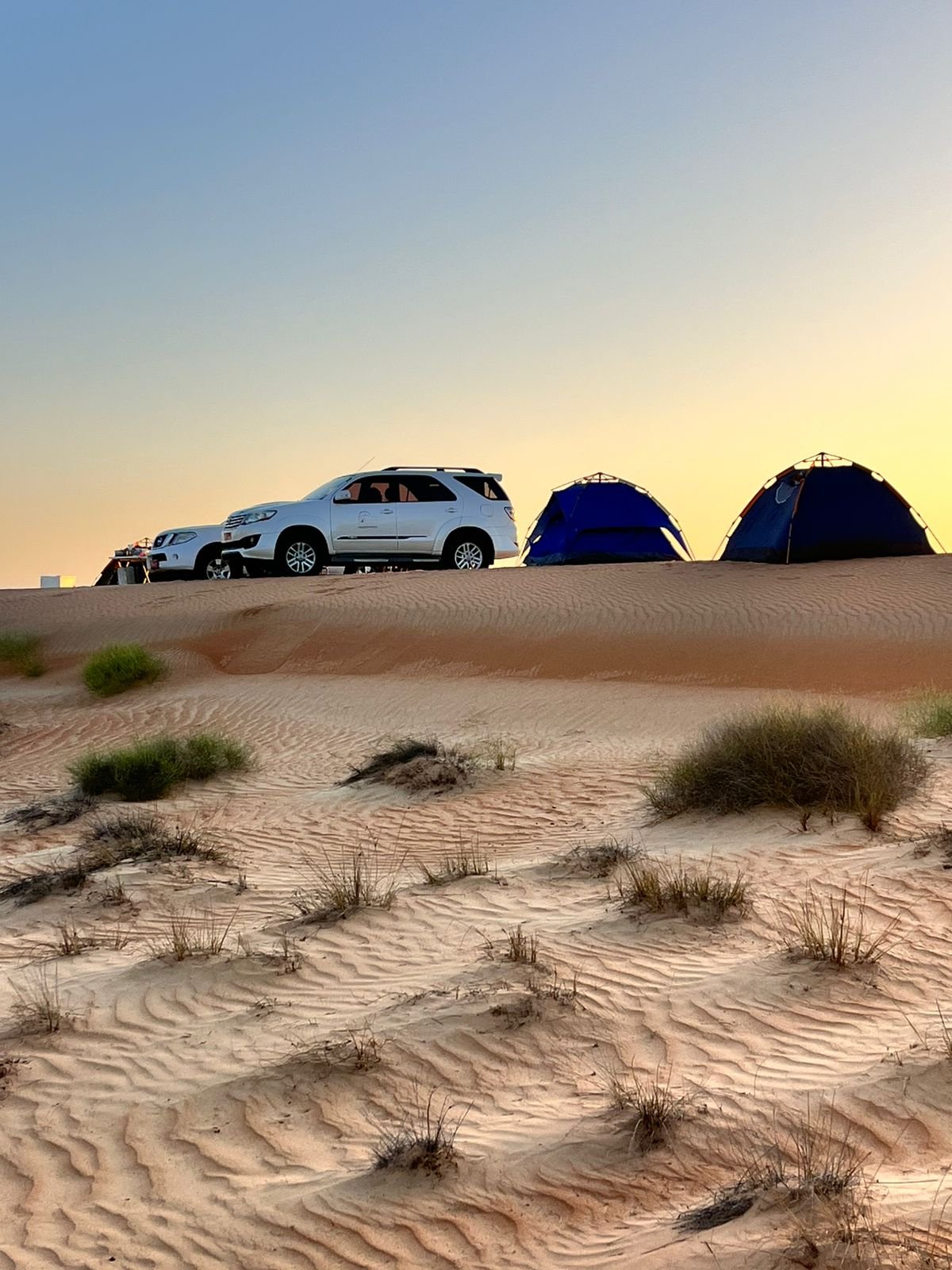 Adventure in Sharqiya Sands