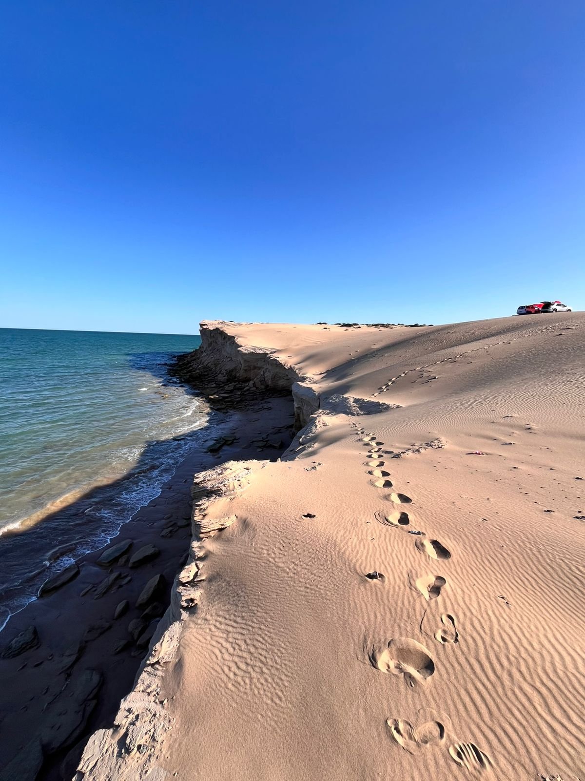 Adventure in Sharqiya Sands