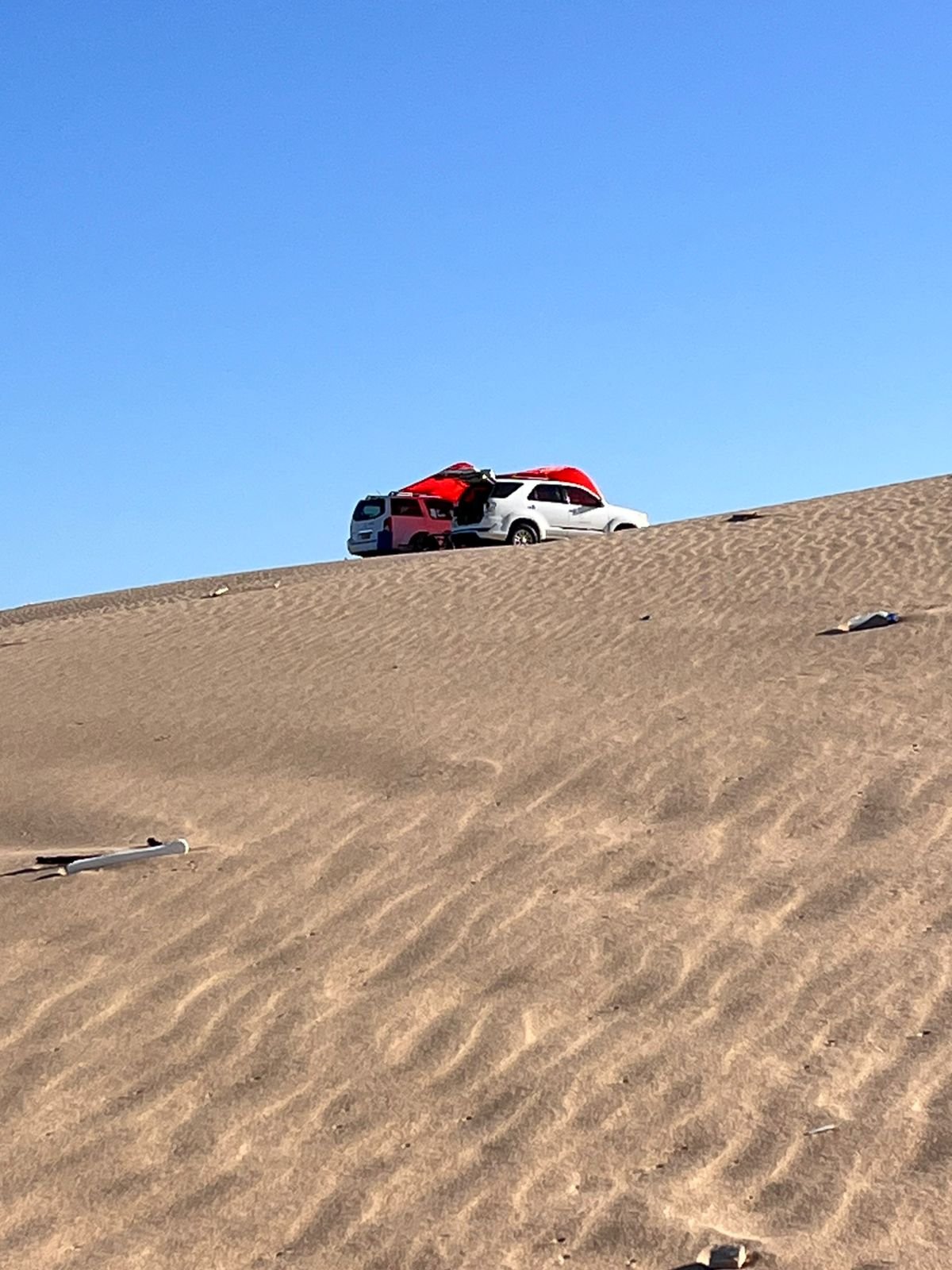 Adventure in Sharqiya Sands