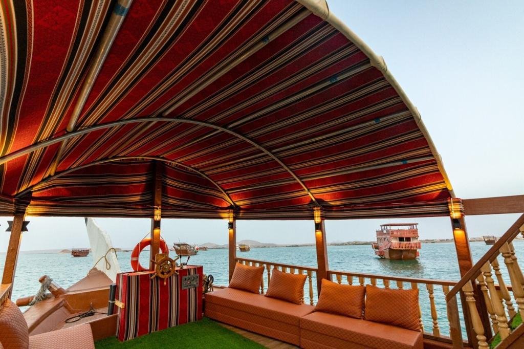 Dhow Tour in Sur