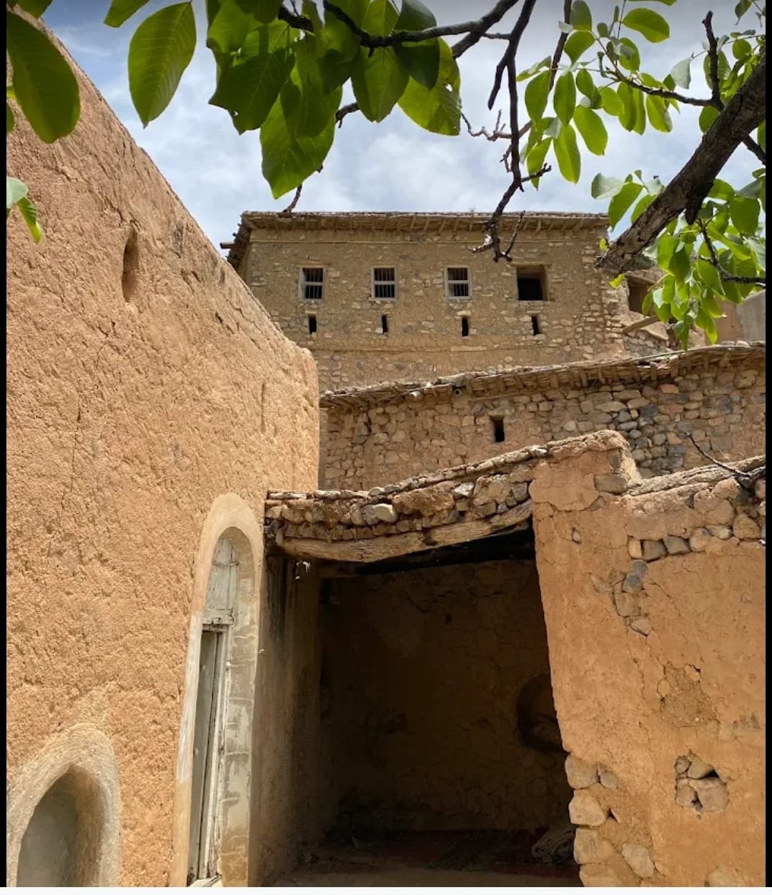 Mountain Villages + Wadi Bani Habib