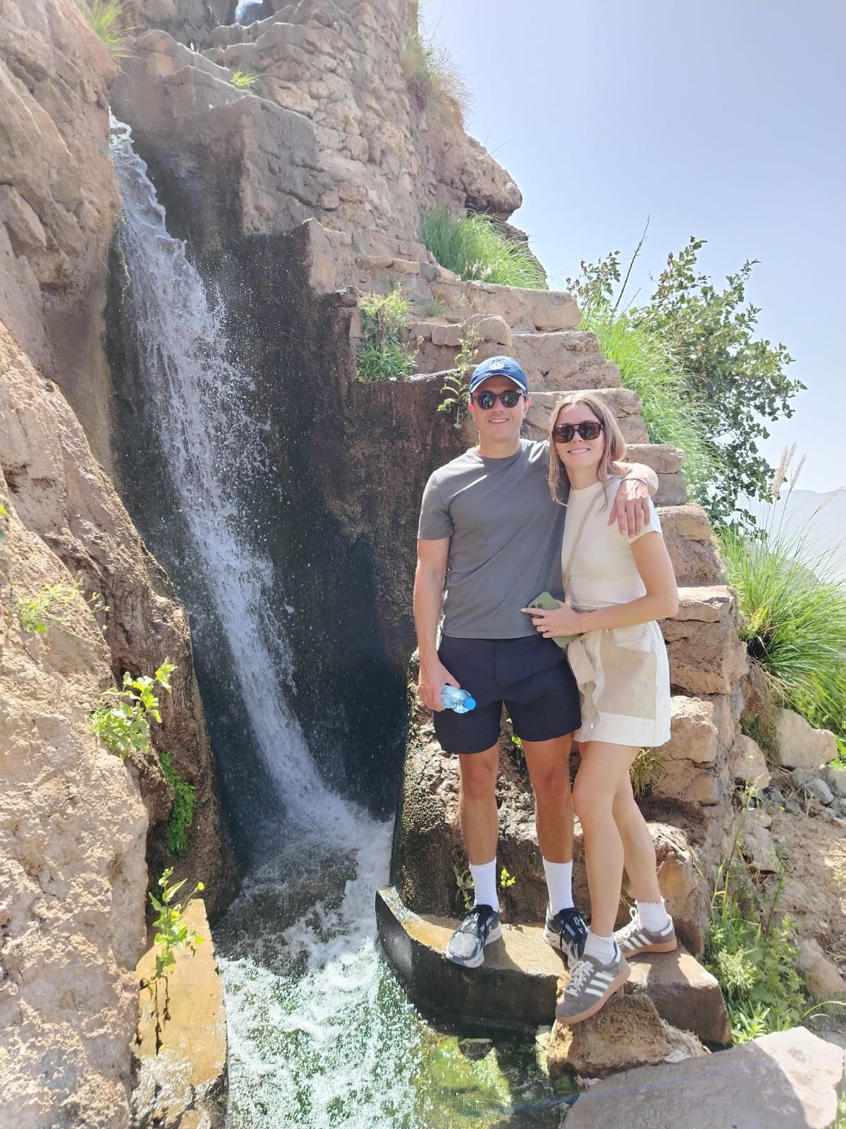 Mountain Villages + Wadi Bani Habib