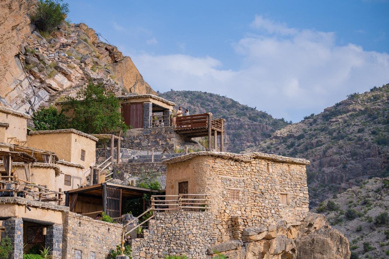 Sougra Heritage Village