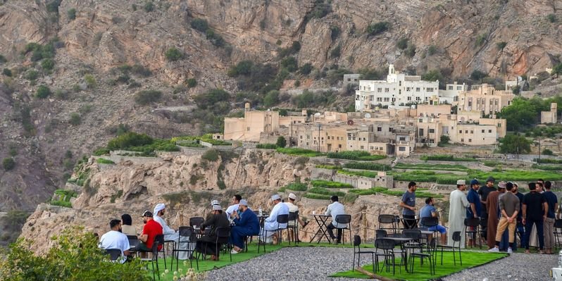 Nizwa & Jabal Akhdar Day Trip