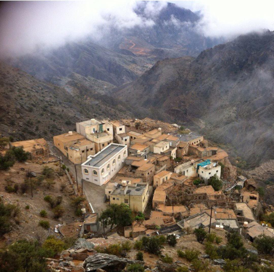 A trip to Jebel Akhdar