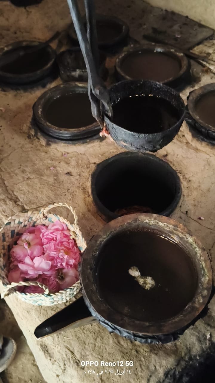 A trip to Jebel Akhdar