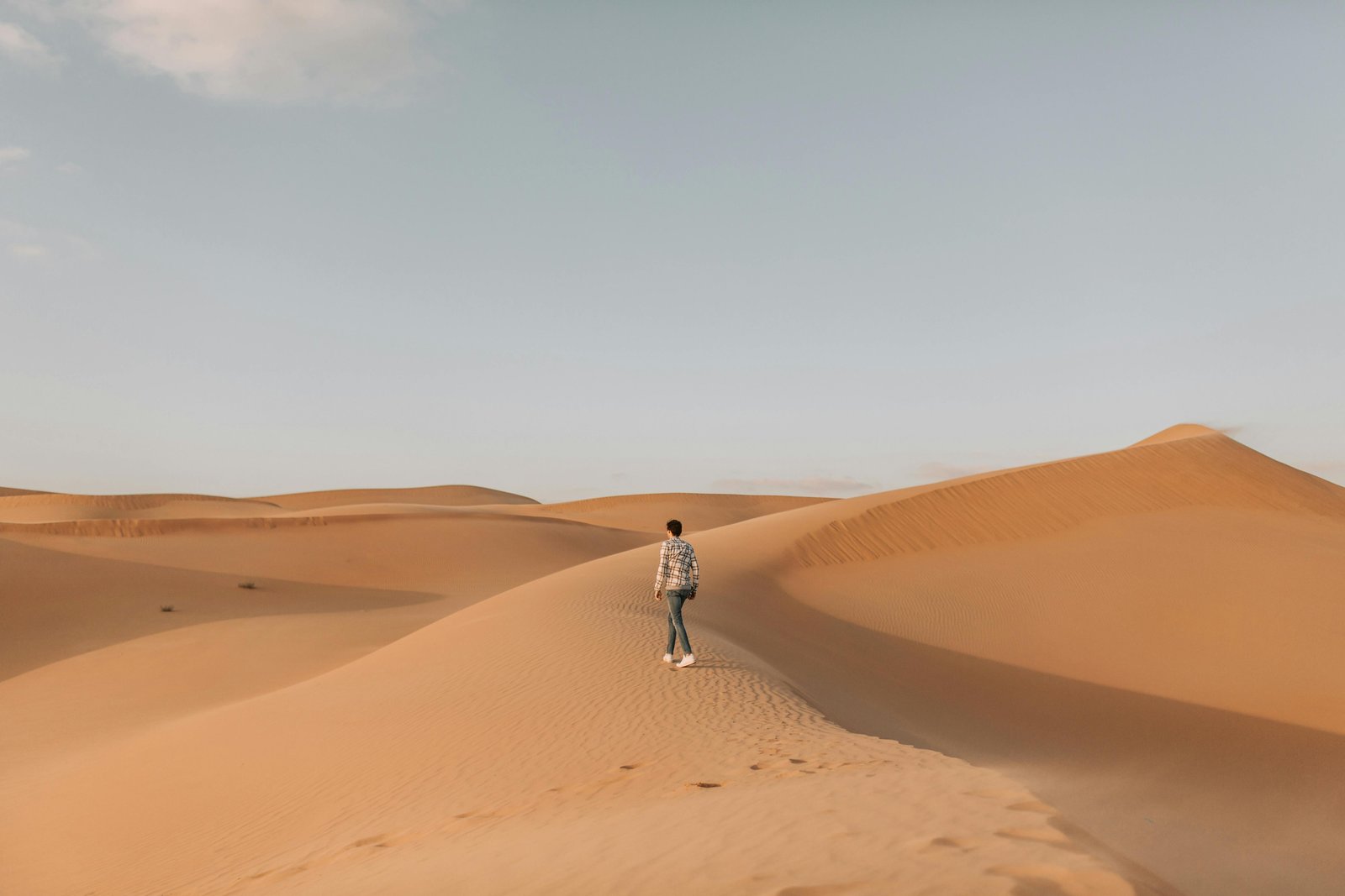 Empty Quarter Tour