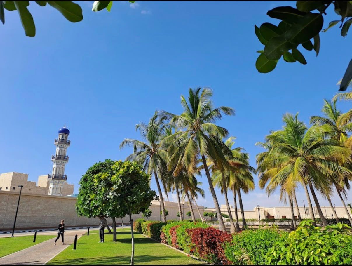 Salalah Discovery Tour – One Day