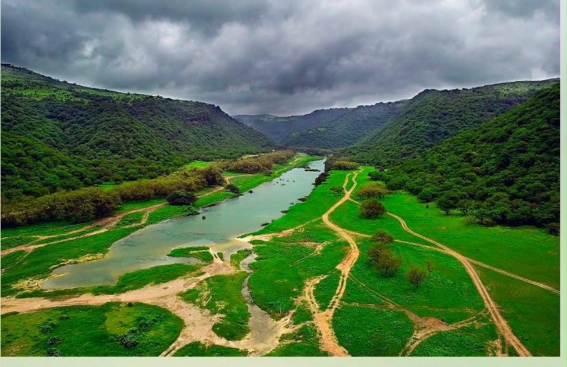 Salalah Discovery Tour – One Day