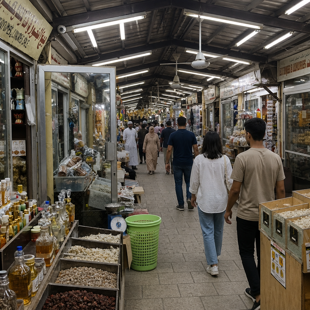 Salalah Trip Itinerary (5 Days)