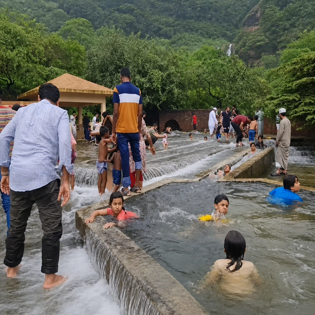 Salalah Trip Itinerary (5 Days)