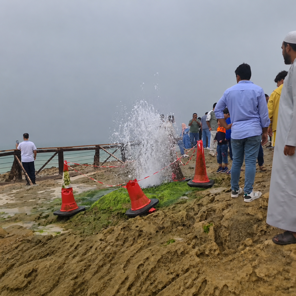 Salalah Trip Itinerary (5 Days)