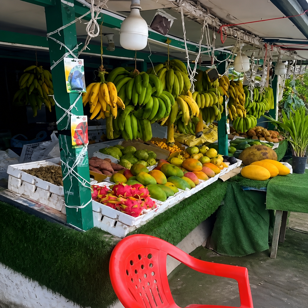 Salalah Trip Itinerary (5 Days)